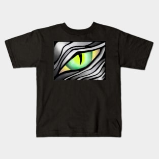 Dragon Eye Kids T-Shirt